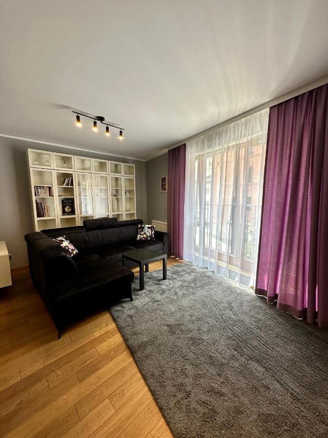 Апартаменты Browar Lubicz- 5Min Walk To The Old Town, Garage Краков Экстерьер фото
