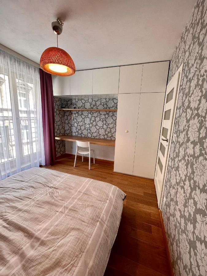 Апартаменты Browar Lubicz- 5Min Walk To The Old Town, Garage Краков Экстерьер фото
