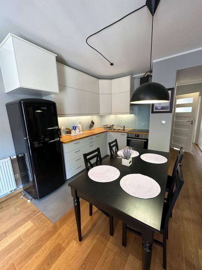 Апартаменты Browar Lubicz- 5Min Walk To The Old Town, Garage Краков Экстерьер фото